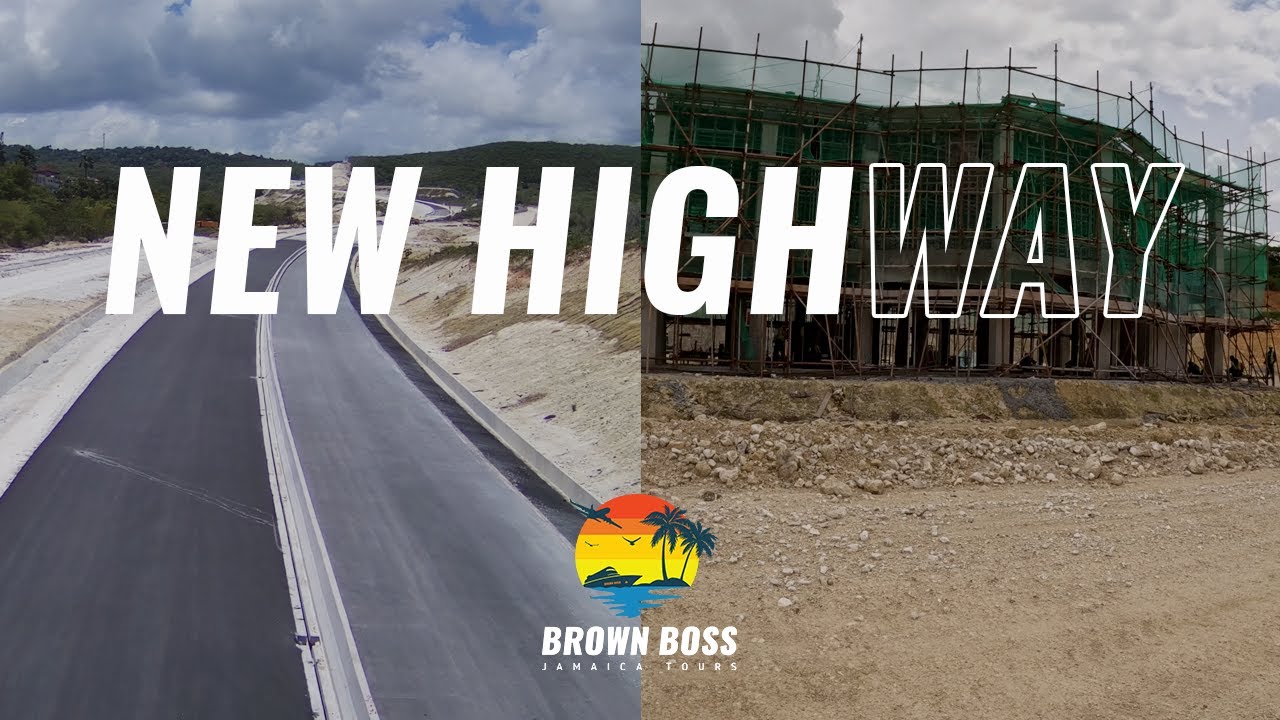 Driving The Entire Montego Bay Bypass: New Areas Unlocked!