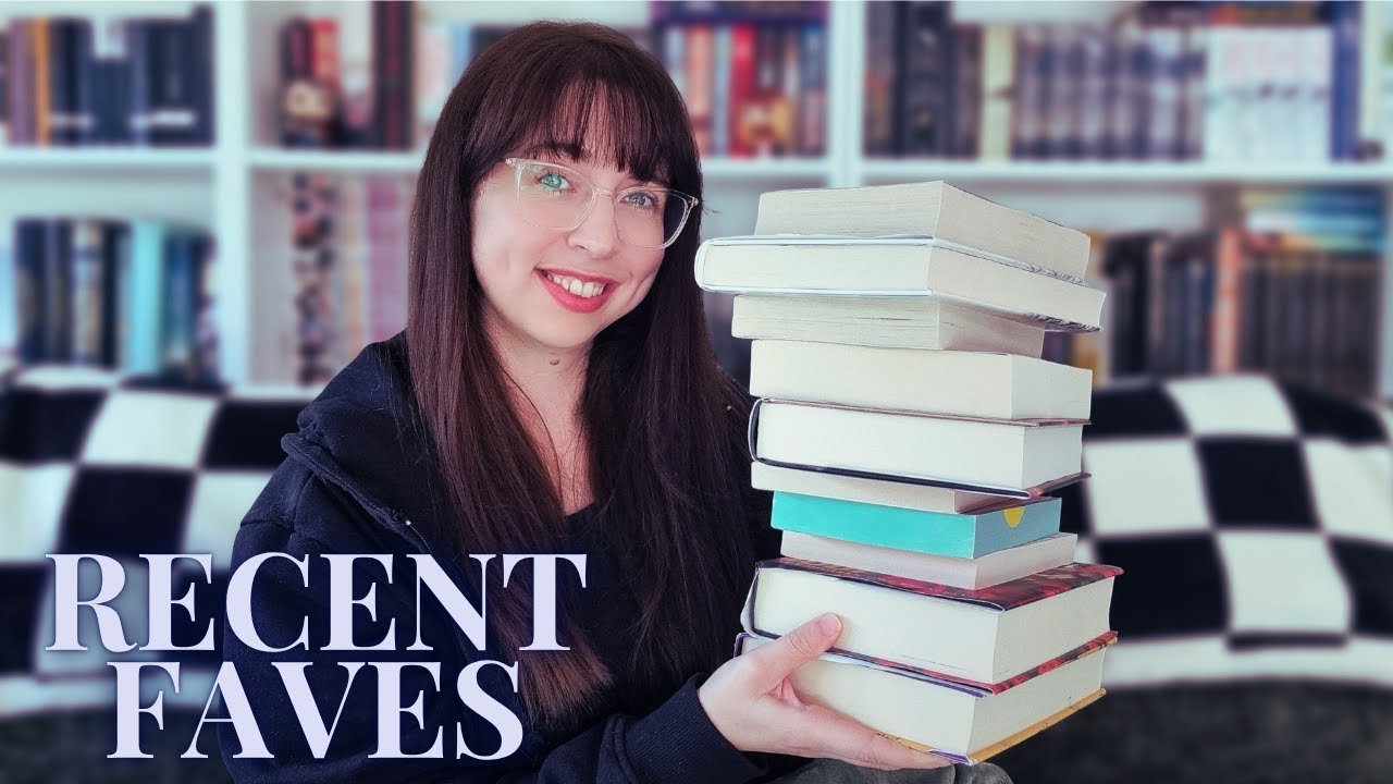 recent faves | books i've read and loved over the last year