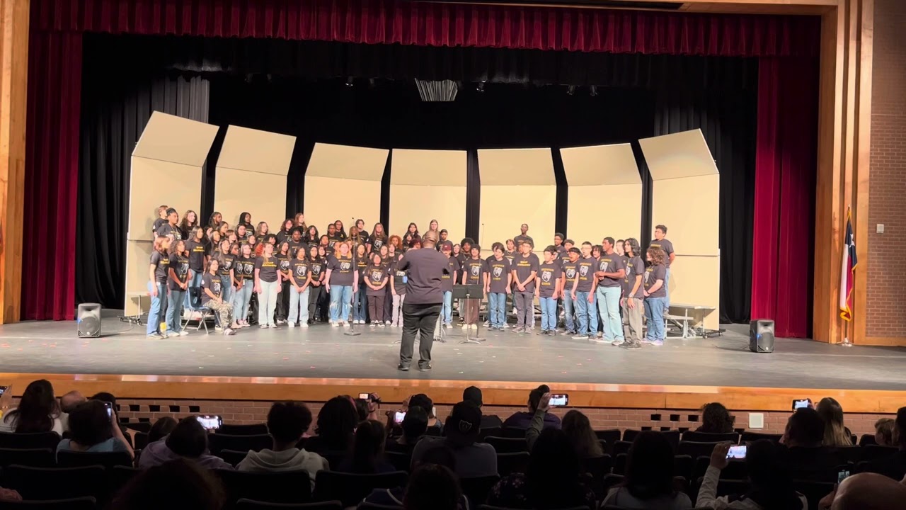 Dance! - Brennan HS Combined Choirs