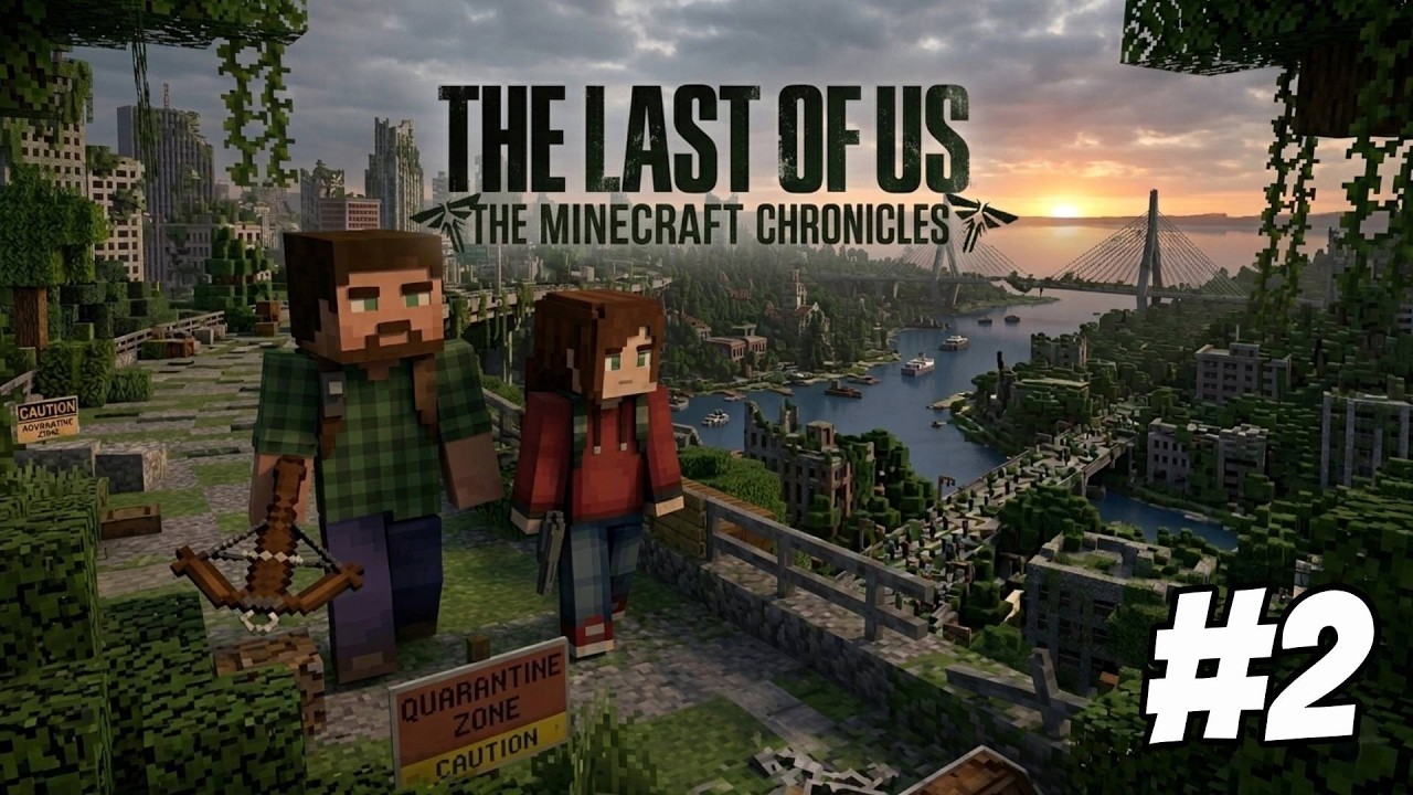 THE LAST OF US: Nos rodean en la noche! #2