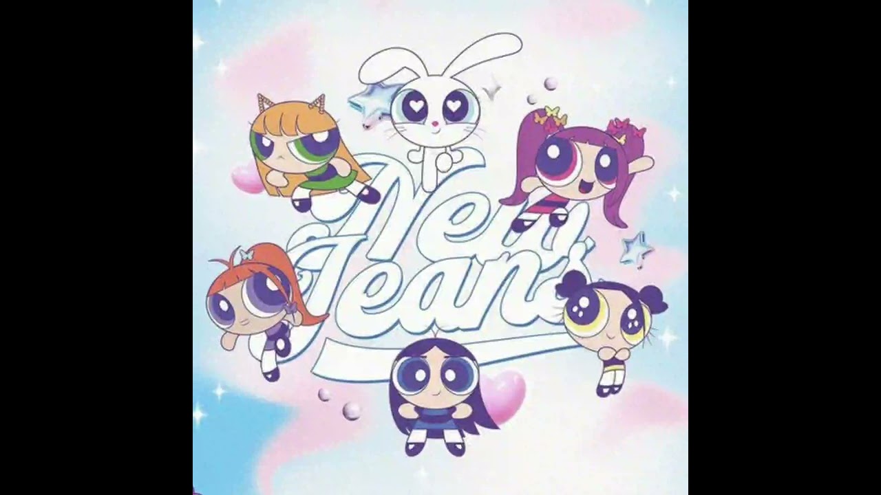 NEWJEANS - 'NEWJEANS' + 'SUPER SHY' MMA 2023 VER. [AUDIO]