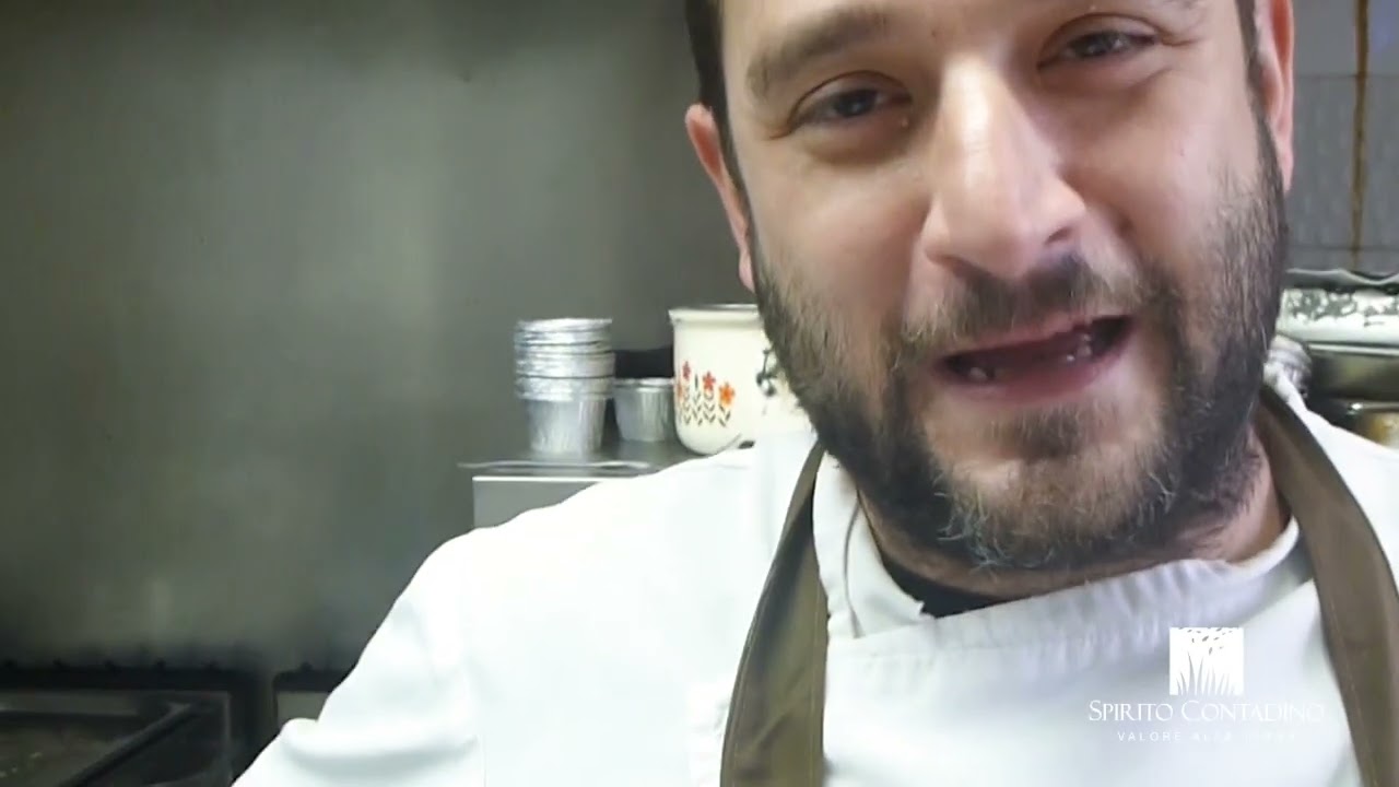 Luca Pennica - Chef di Spirito