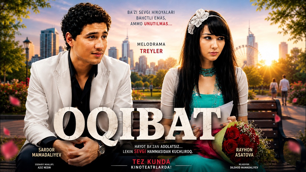 Oqibat (uzbek kino) | Окибат (узбек кино)