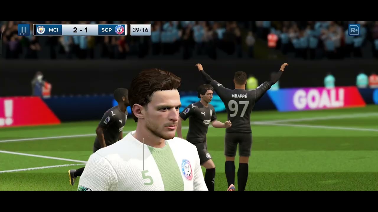 TESTANDO MBAPPE NO ATAQUE LV 4