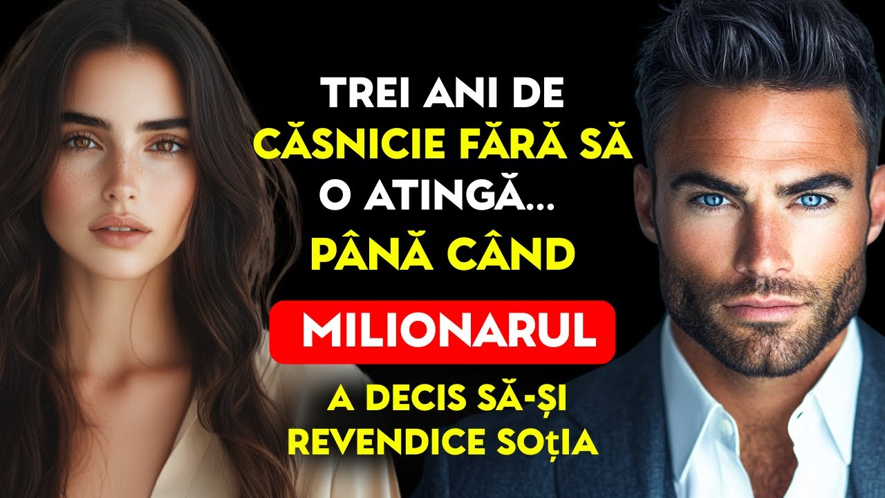 Trei ani de căsnicie fără să o atingă… până când milionarul a decis să-și revendice soția