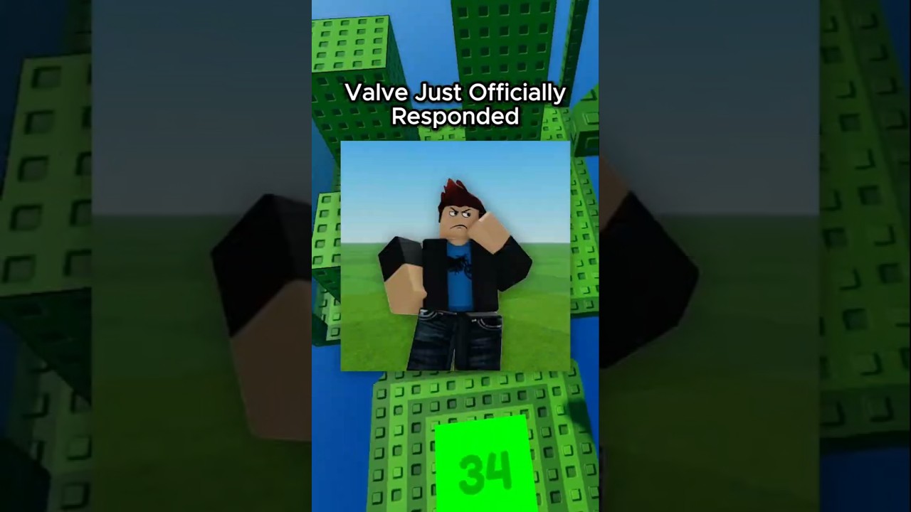 Lord Gaben just SAVED Steam 💀💔 #steam #cs2 #gamingnews