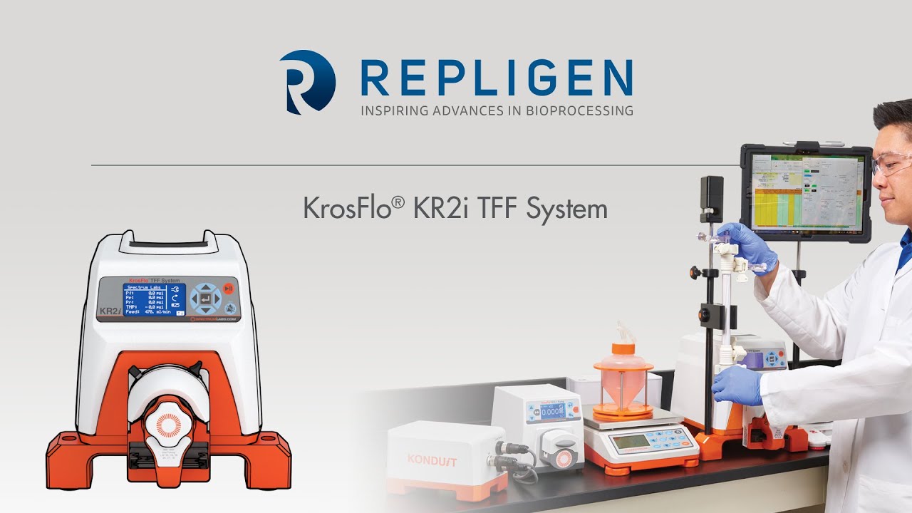 KrosFlo&reg; KR2i TFF System