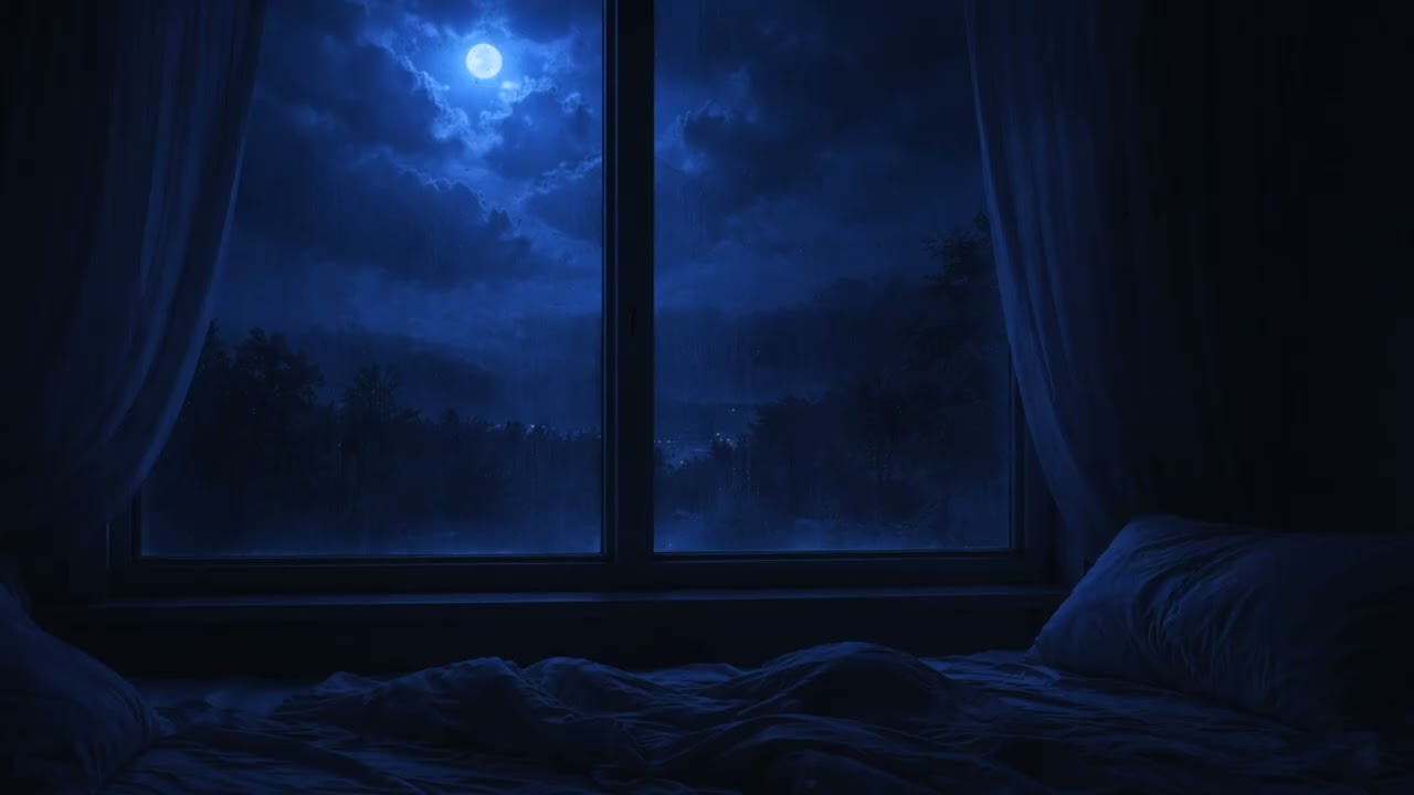seal the unrest | Dark ambient playlist for deep rest