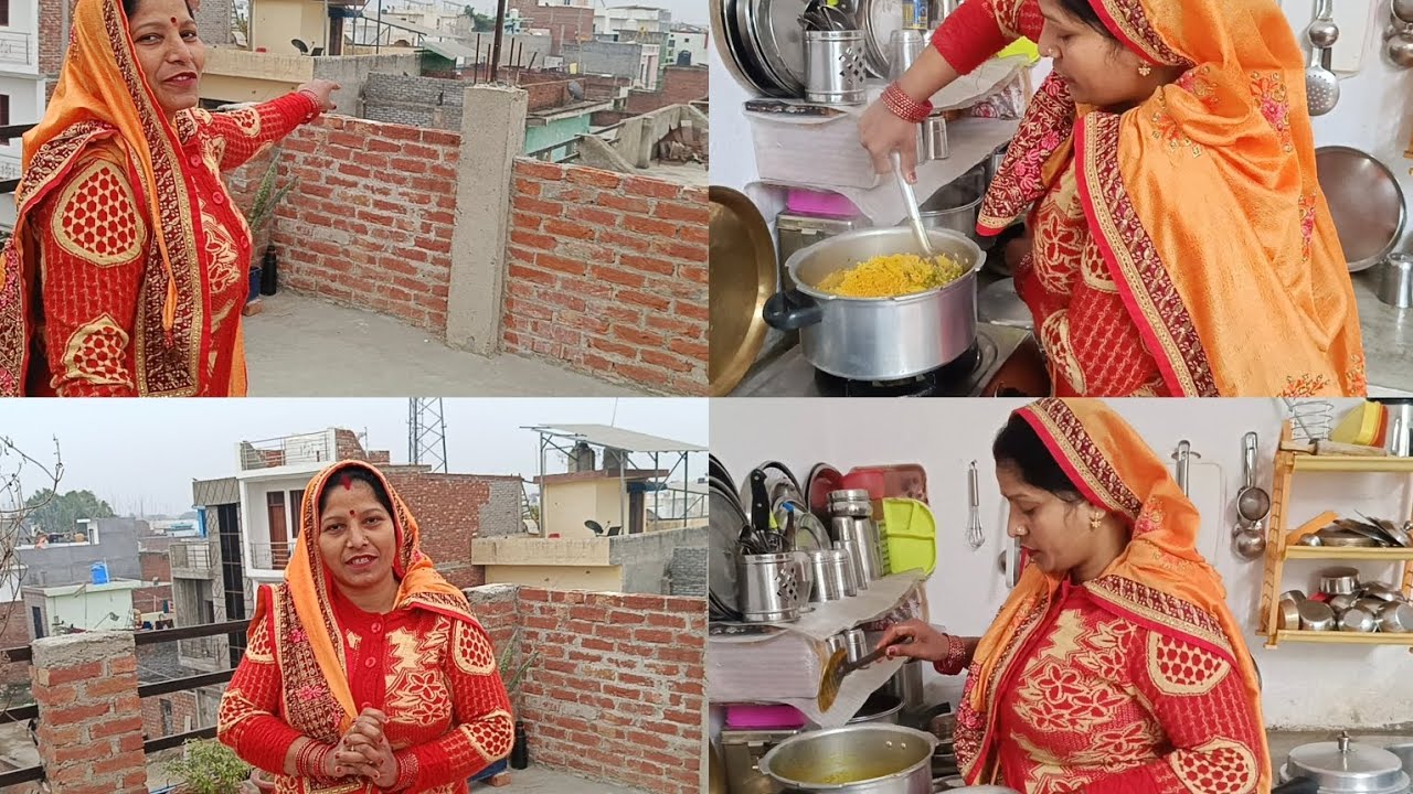 BASANT PANCHMI VLOG | @Khetanskitchen-v3j 
