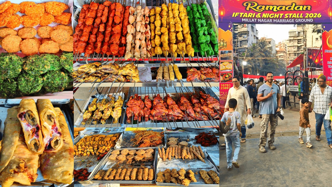 MILLAT NAGAR IFTARI | RAMZAN 2026 | RAMADAN 2026 | IFTAR 2026 | SEHRI 2026 | MILLAT NAGAR MARKET