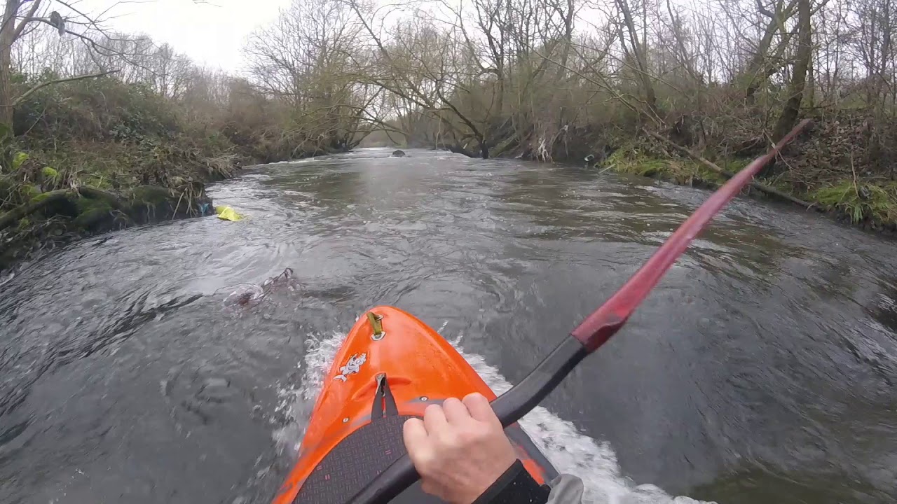 River Rother Newbridge lane to Mill Green .