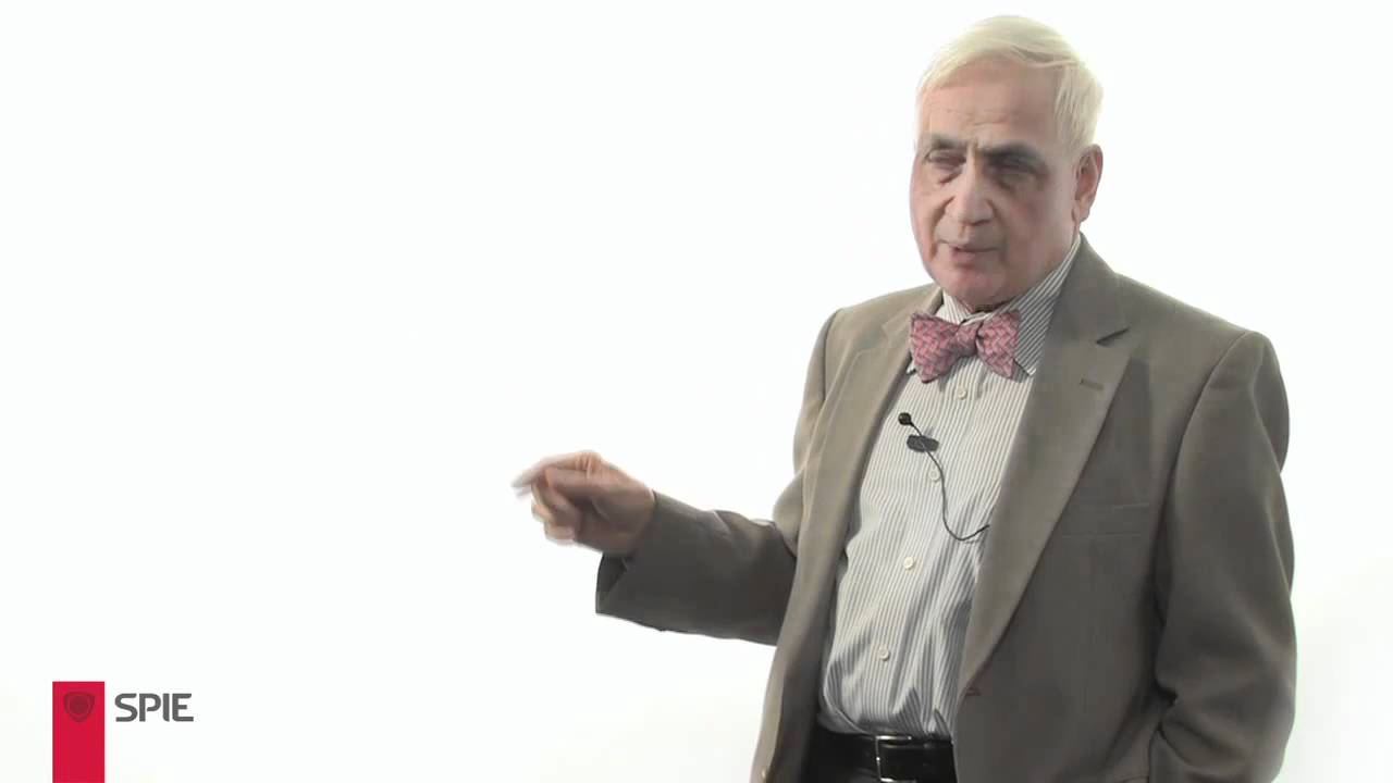 Kumar Patel on the development of the CO2 laser
