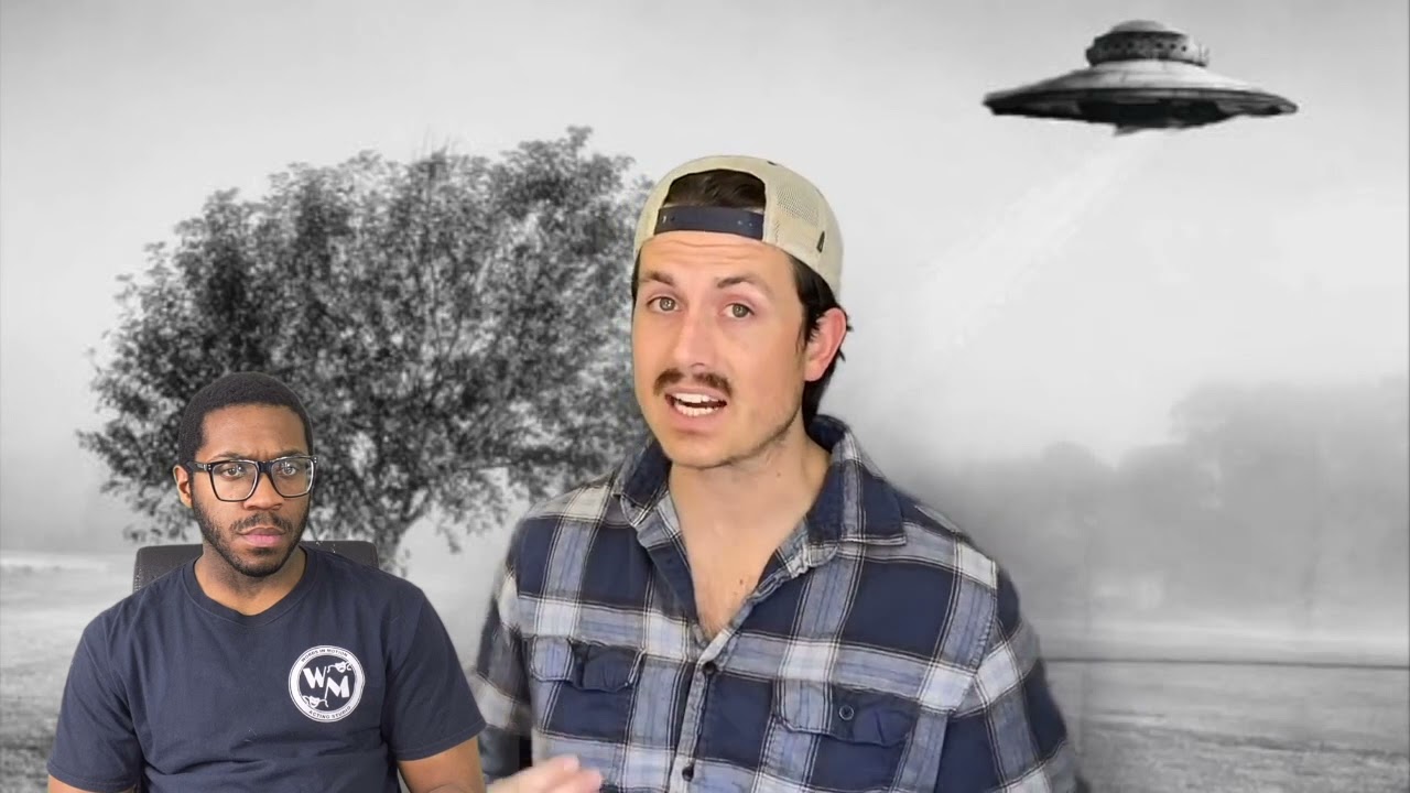 The Skinwalker Ranch story REACTION!!!!