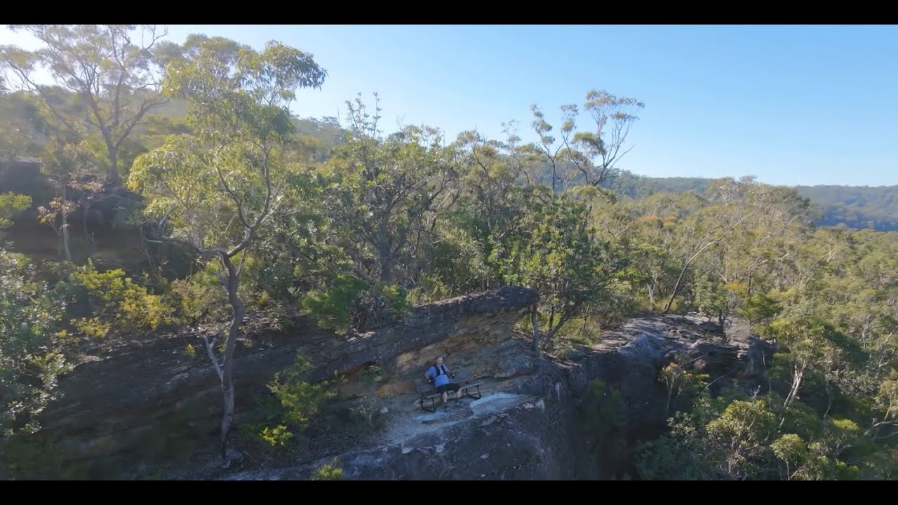 Bowen Mountain by DJI Neo 2