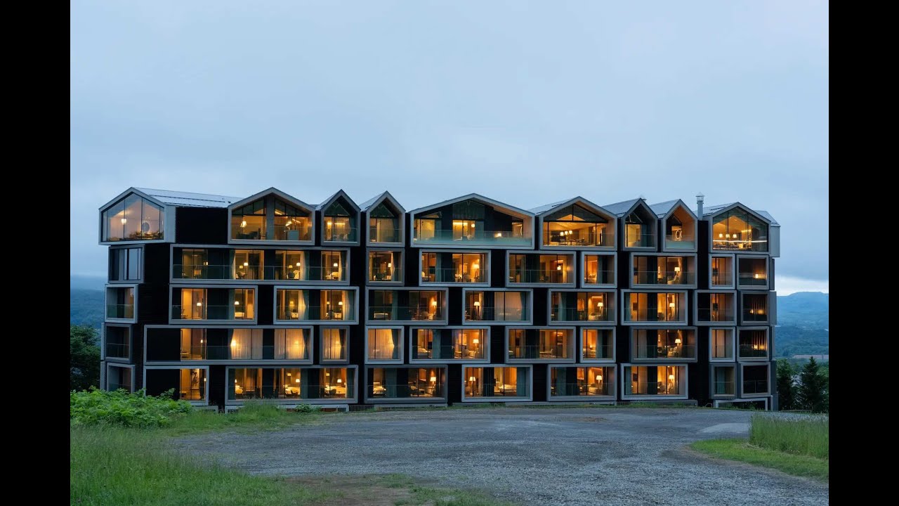 Ski-In Ski-Out Condominium for Sale at MUWA Niseko, Japan | JamesEdition