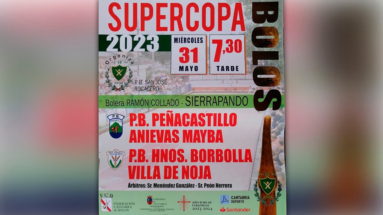 SUPERCOPA MASCULINA 2022