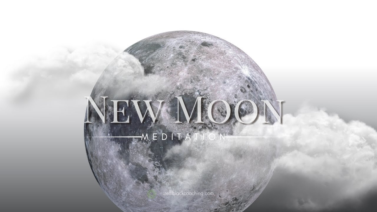 New Moon in Gemini: #guidedmeditation #newmoon #newmooningemini #geminimoon