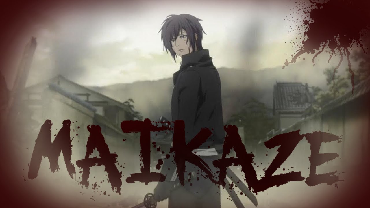 Hakuouki [AMV] Maikaze