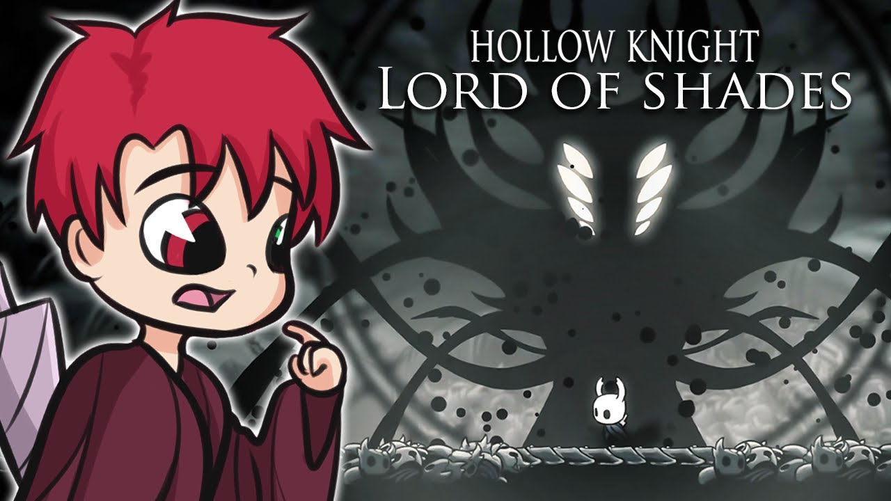 SHADE LORD, czyli walka z PUSTKĄ 🖤 HOLLOW KNIGHT: SHADE LORD