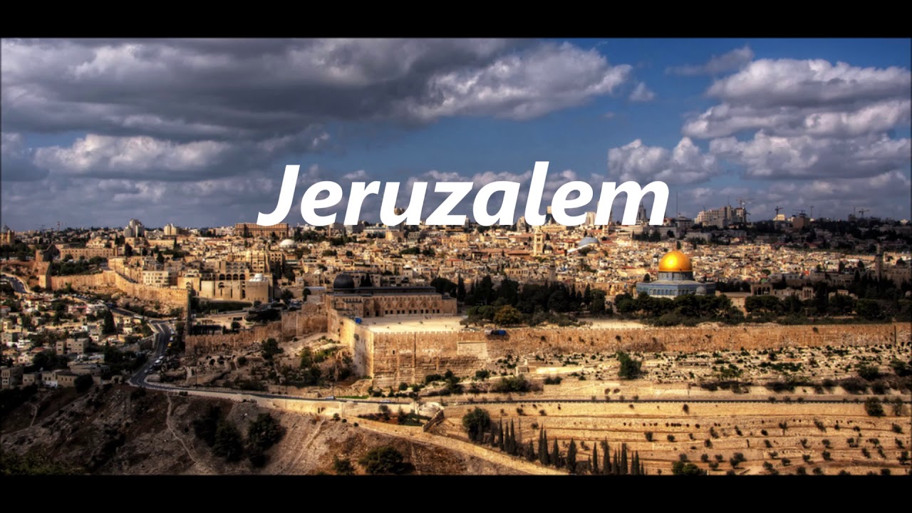 Hatikvah en Jeruzalem (70 jaar staat Israel) Dick Slagman (orgel) Grote of St. Maartenskerk Tiel