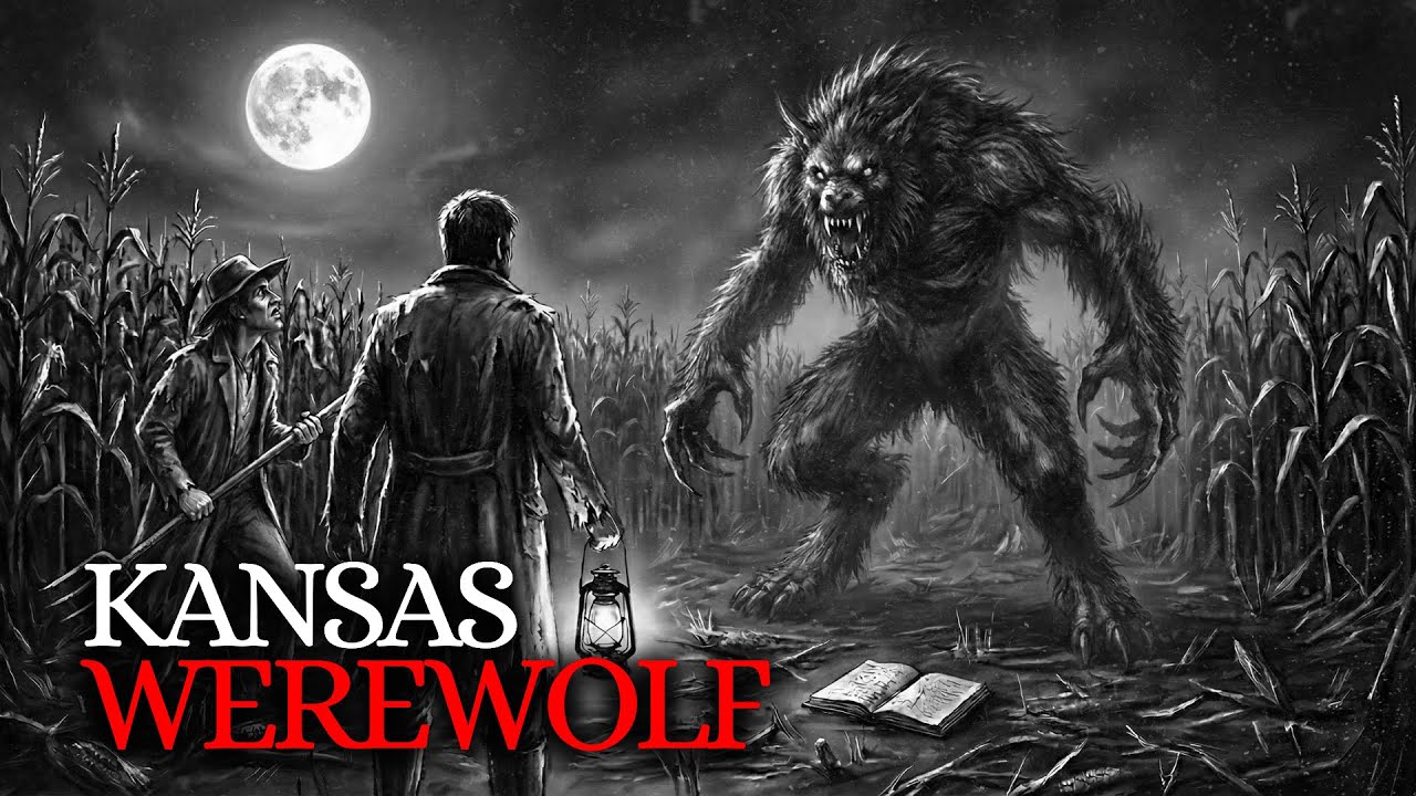 The Wallace Farm HORROR - Werewolf Attacks Before the Full Moon