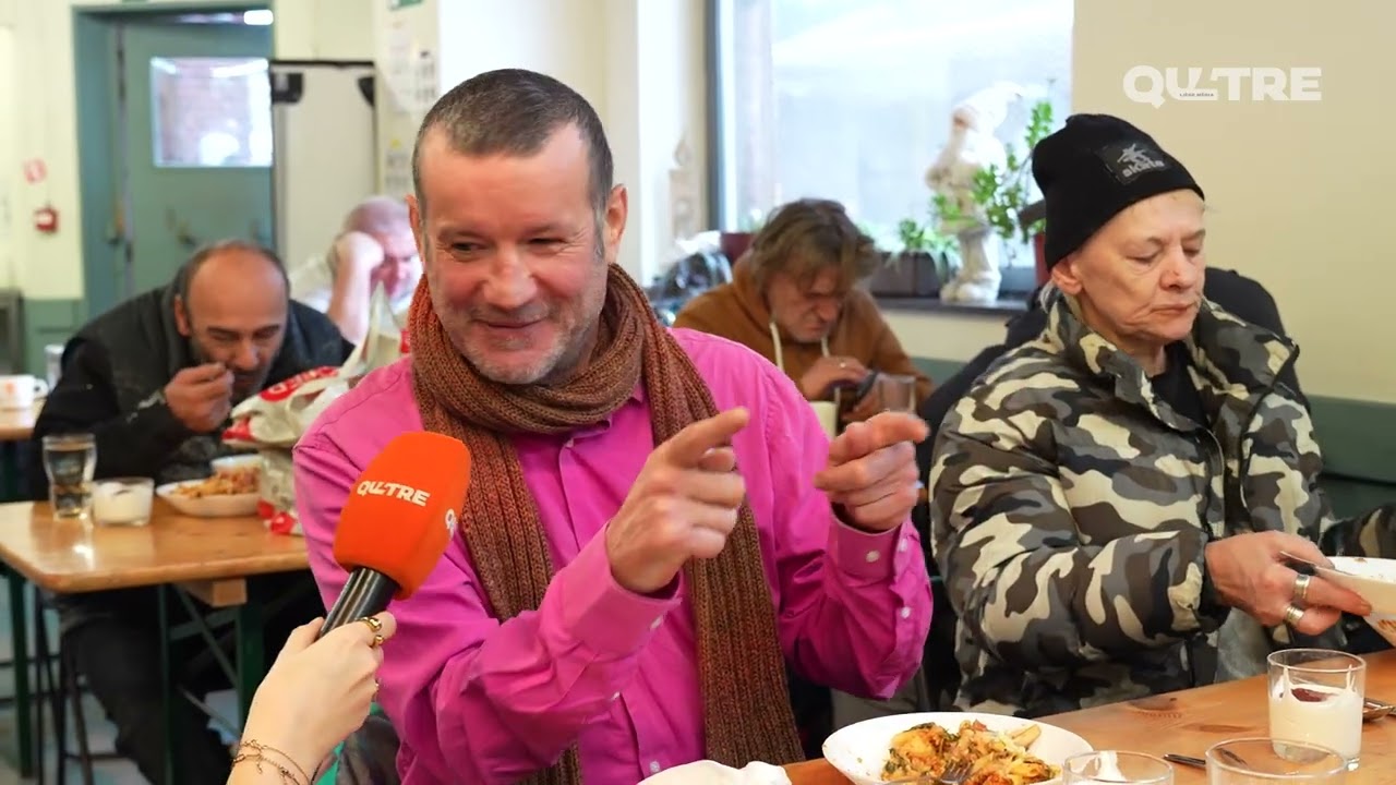 Volontariat :  Abri de Jour