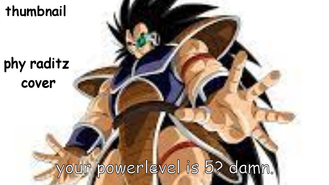 phy raditz OST COVER (Dragon Ball Z Dokkan Battle)