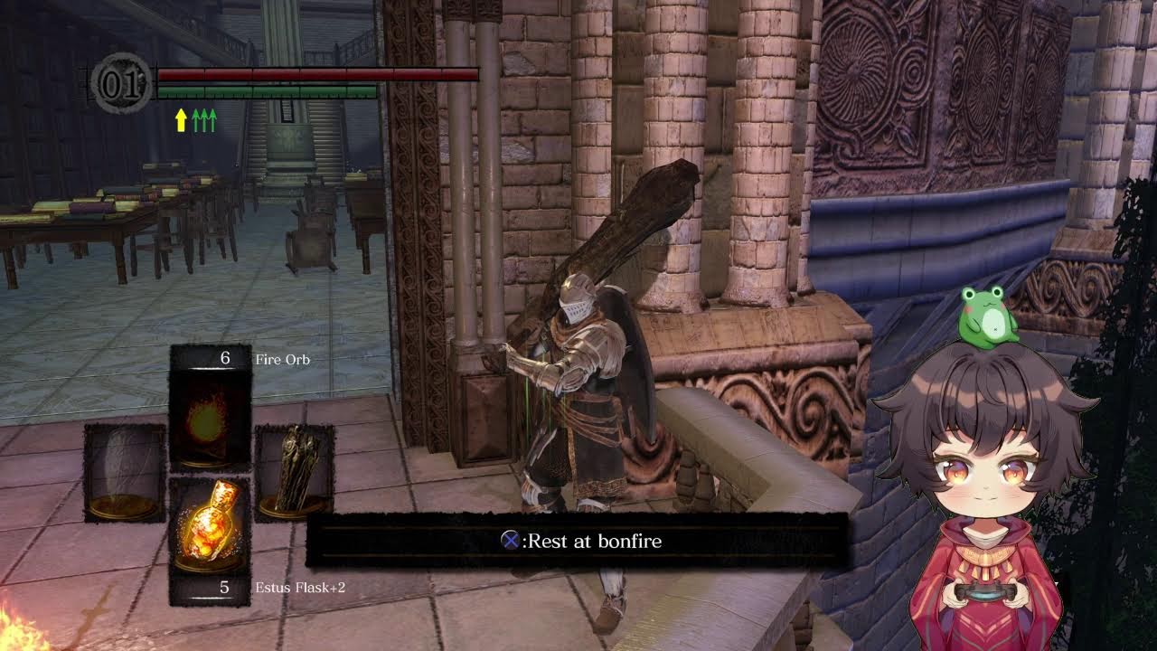 DARK SOULS 1 // YOU'RE A WIZARD