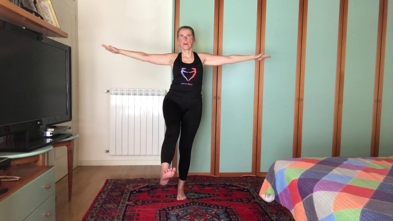 Ginnastica avanzata e completa per dimagrire.