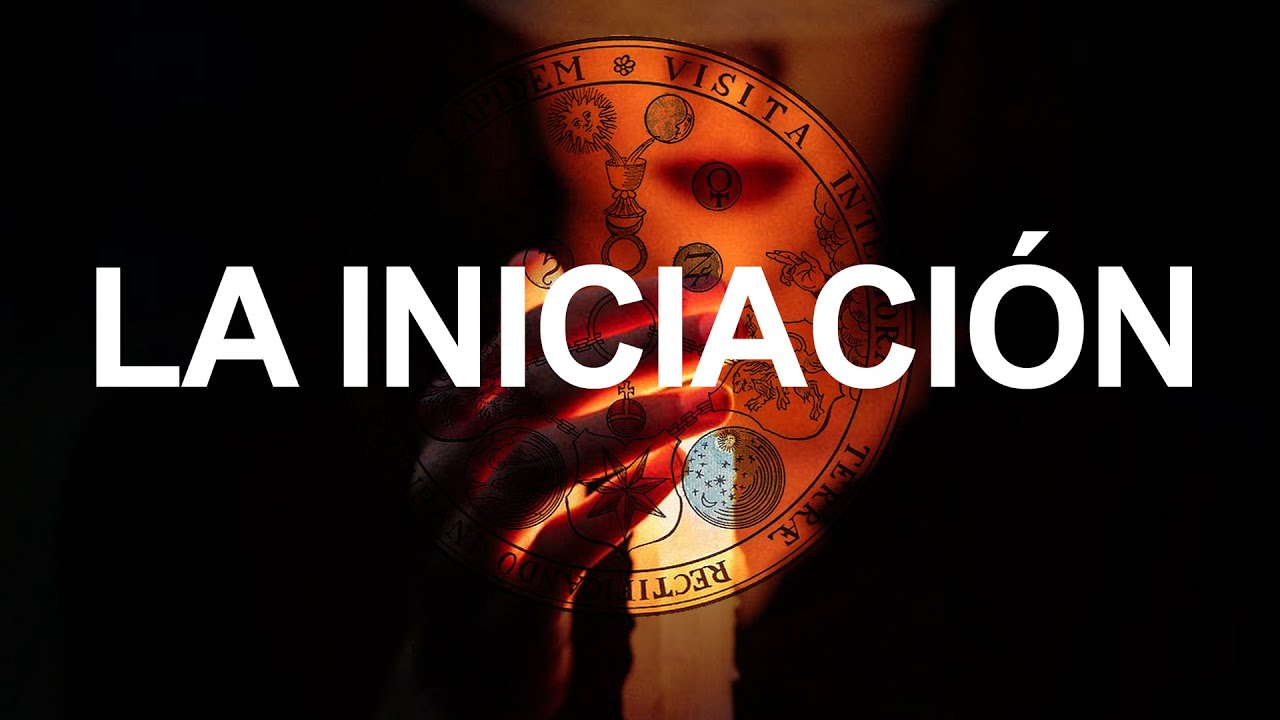 La Iniciaci&oacute;n