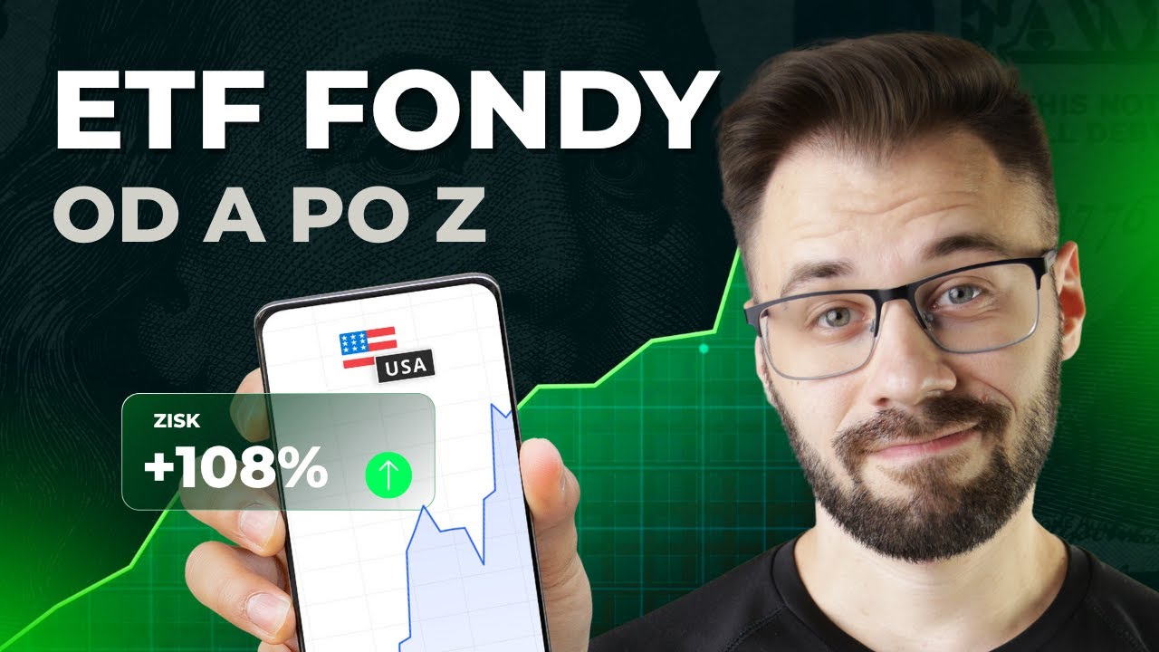 Investovanie do ETF pre začiatočníkov – všetko, čo potrebuješ vedieť (2026)