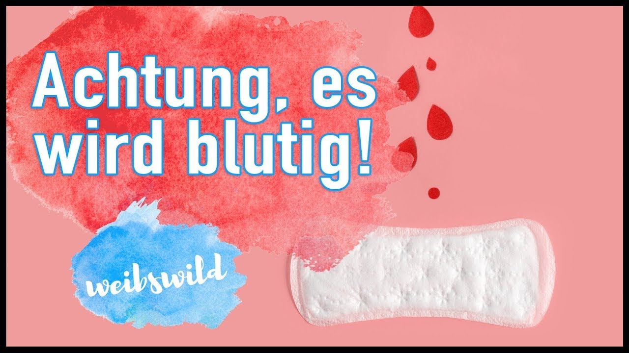 Menstruation als Tabuthema?!