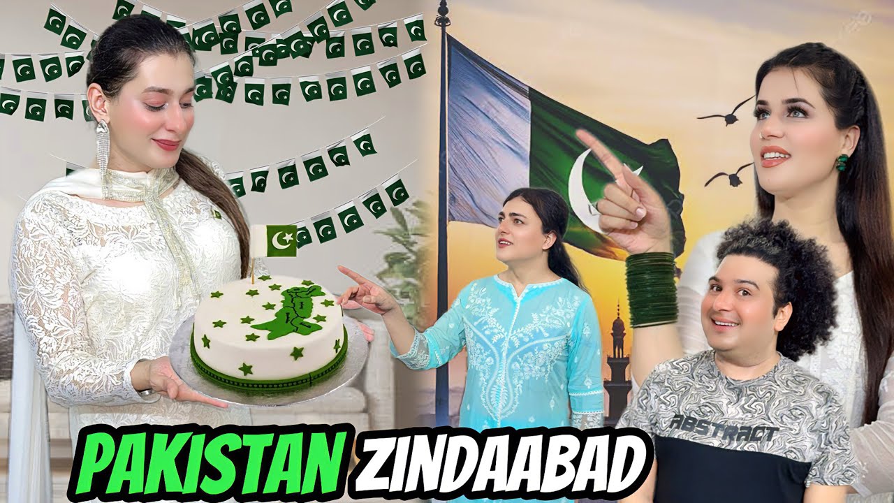 Youm.E.Azaadi🇵🇰|Bohat Enjoy Kiya 🥰|Dolphin Or Gulfam Aye😍|Maya Khan Vlogs❤️
