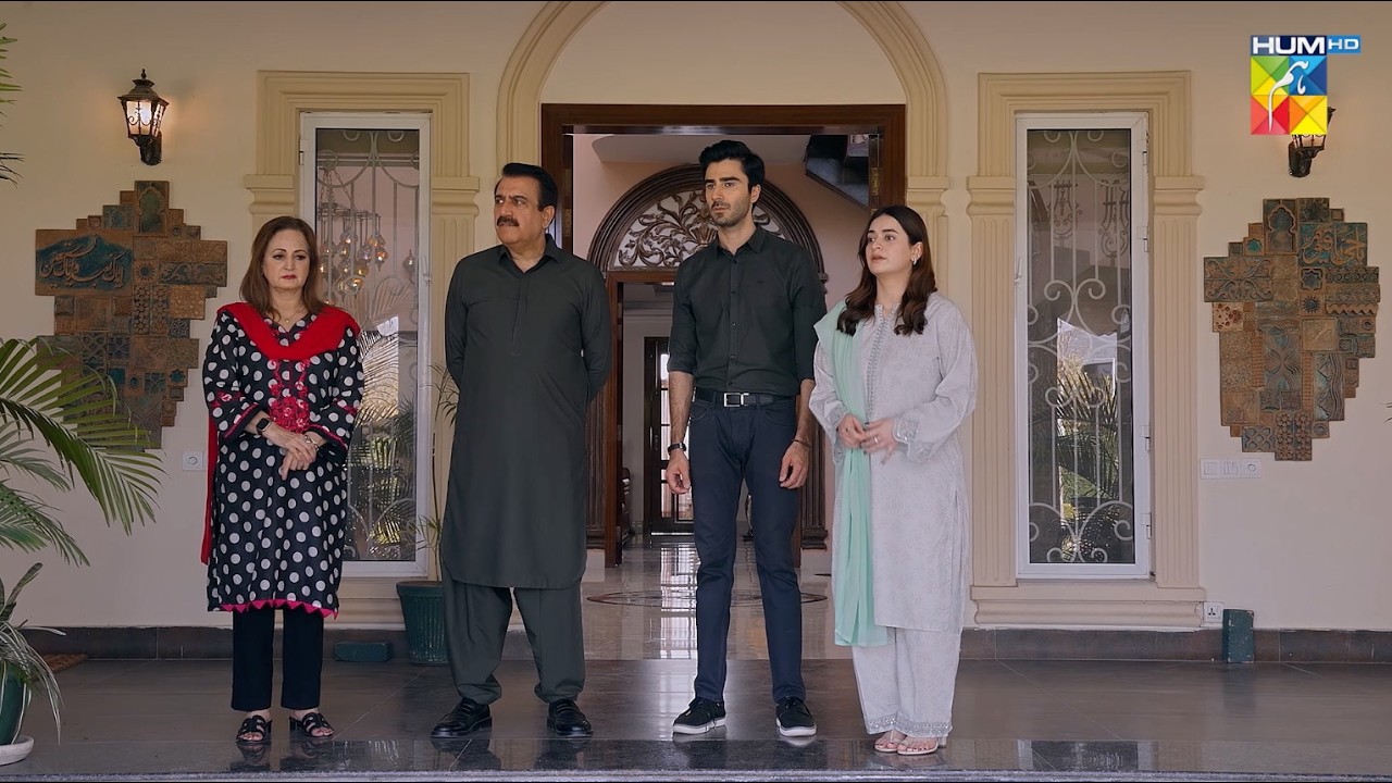 Zenia Se Nikah Kyun Kia, Sach Samne Aa Gaya...! Hadd - HUM TV