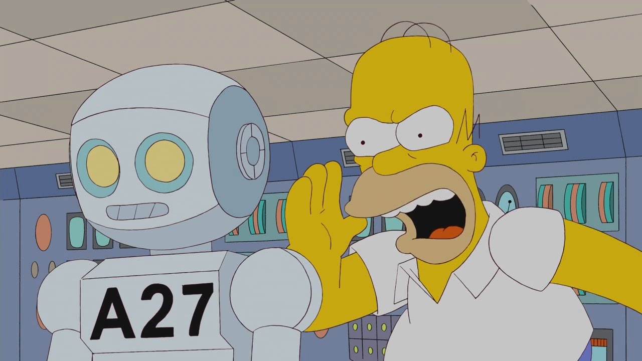 (The Simpsons) 