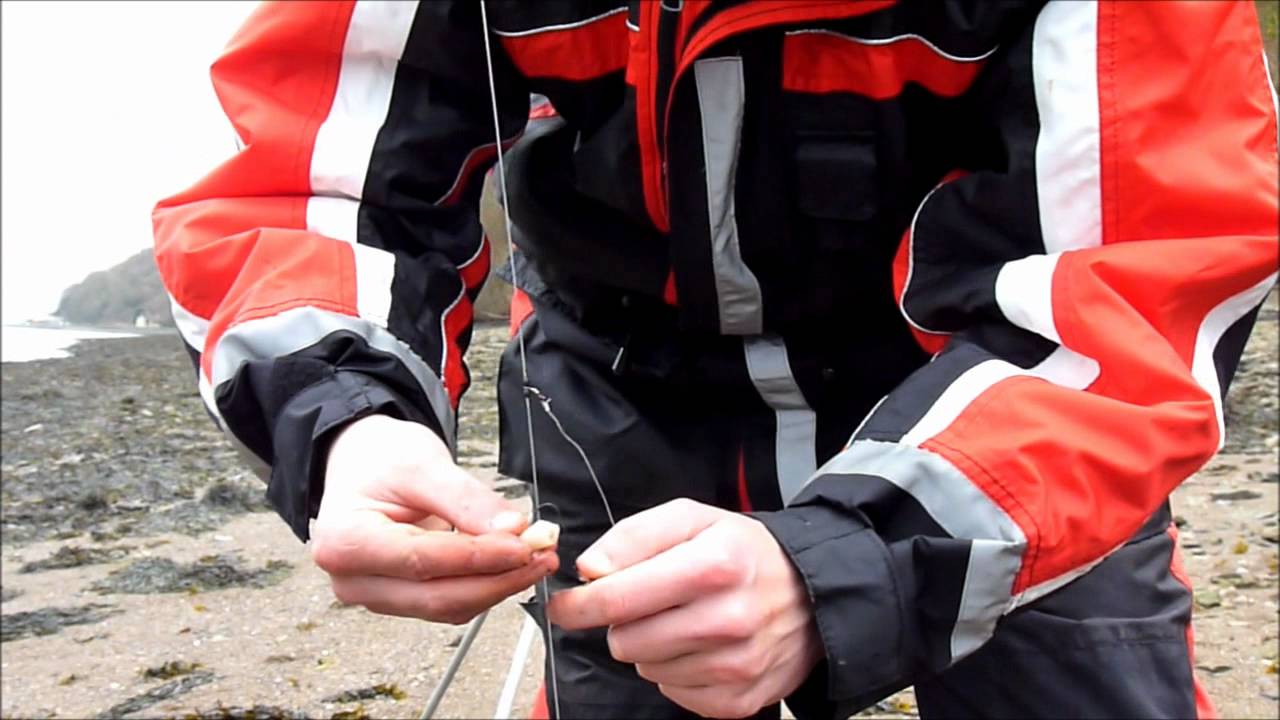 JXH 3030 - Higher skills - Fishing the Menai Straits for beginners