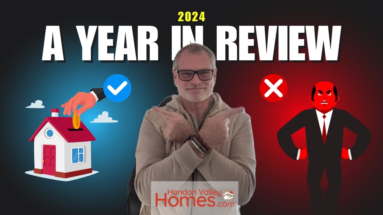 TMT  Year in Review 2024. A look back on the Spanish Property Market in 2024 and what to in 2025.