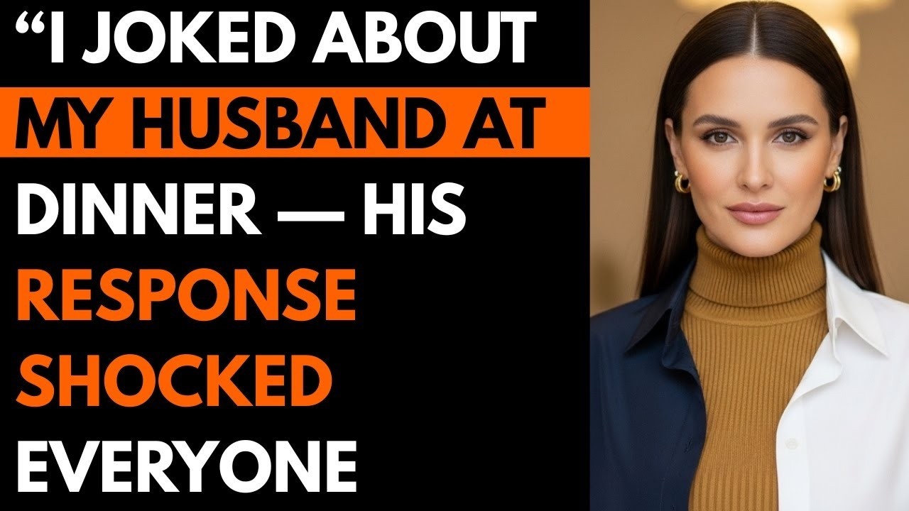 She Started Flirting With Her Boss at the Very First Event—My Soft Question Froze the Room
