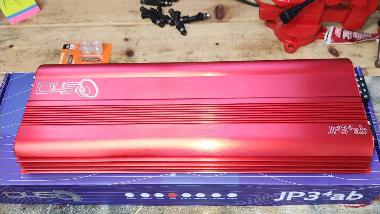 Down4Sound Jp34ab Amp Review