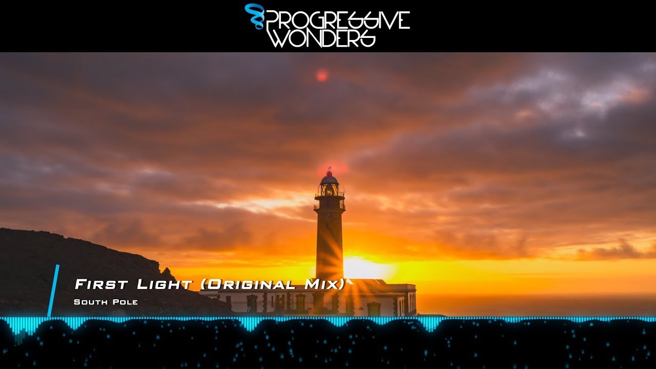 South Pole - First Light (Original Mix) [Music Video] [Emergent Shores]