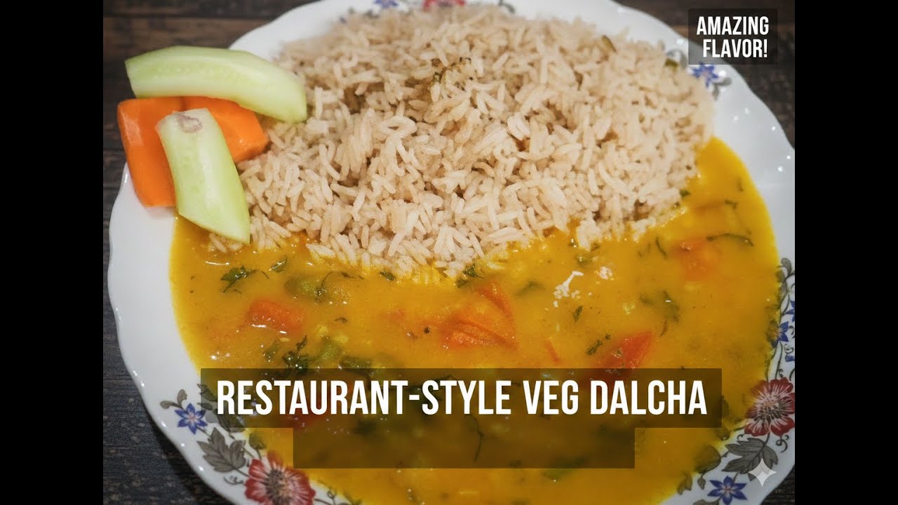 Bagara Dalcha Recipe | Kachi Imli Wala Hyderabadi Dalcha | Dalcha Banane Ka Tarika