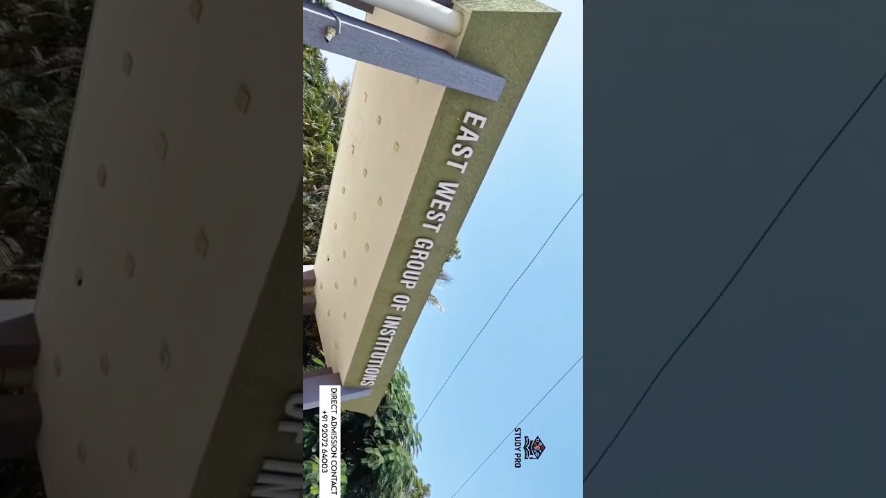 East West College Bangalore