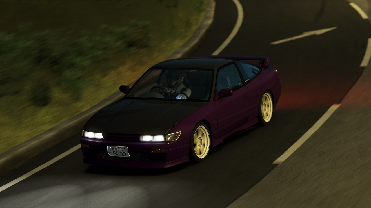 AC Nissan Sileighty TW.Spec / Hakone Turnpike 2025