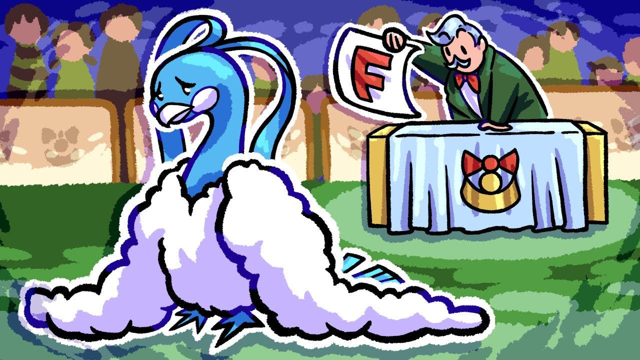 What Is The WORST Pokemon Of EACH TYPE?...