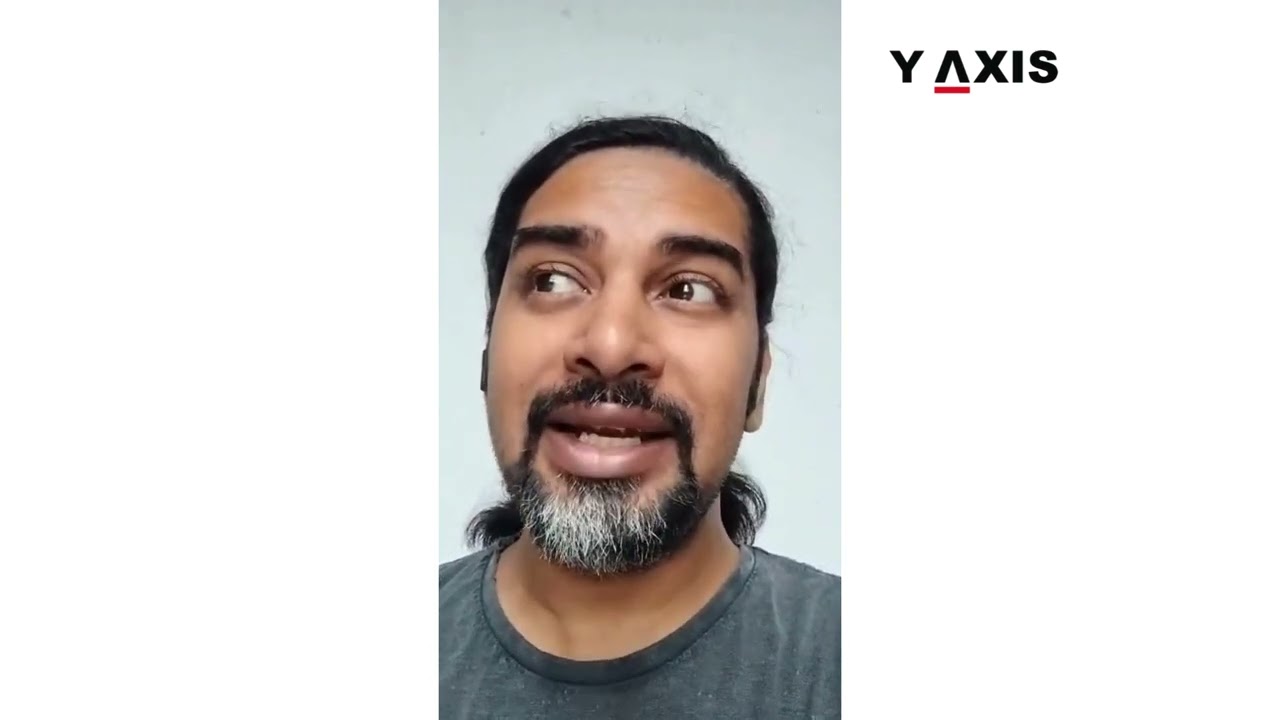 Pv Akhil's IELTS Success with Y-Axis Coaching and Puja Solanki