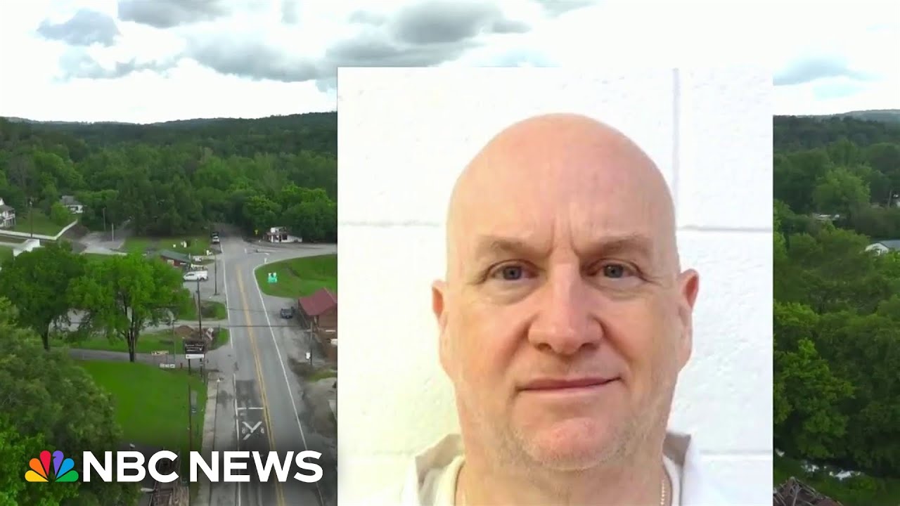 Convicted murderer and ex-police chief remains on run three days after prison escape