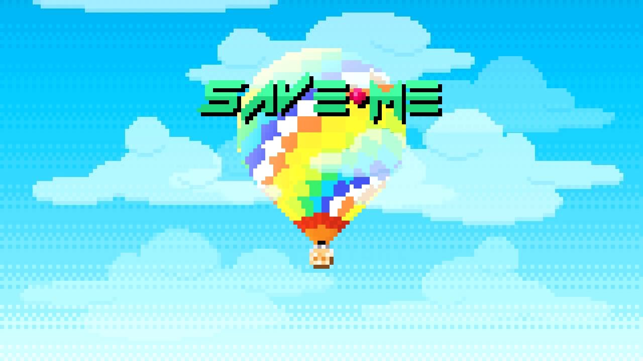 8-BIT • BTS (방탄소년단) - Save ME