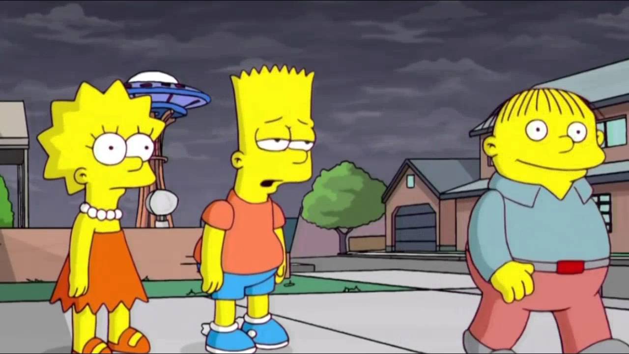 Les Simpson le jeu   Le film entier en français   Les cinématiques du jeu Simpson PS3