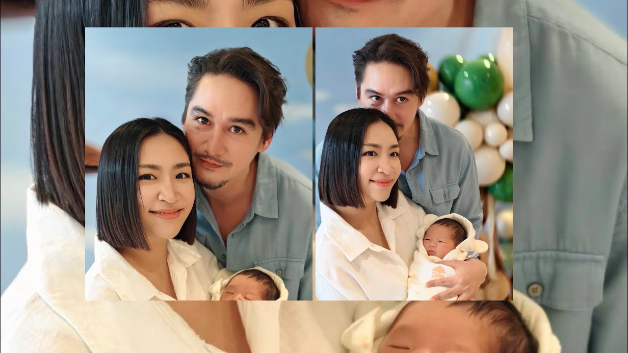 สัมภาษณ์ คุณพ่อมือใหม่ “อนันดา เอเวอริงแฮม”และคุณแม่ ณัฐ ณิชชา  มือใหม่ 10/02/2025