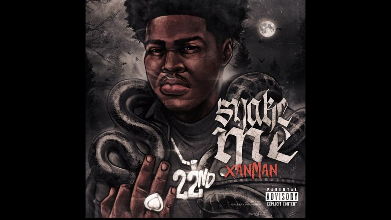 Xanman - Charleston White (Official Audio) [from the album Snake Me]